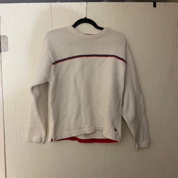 TOMMY HILFIGER SWEATER - Picture 1 of 3